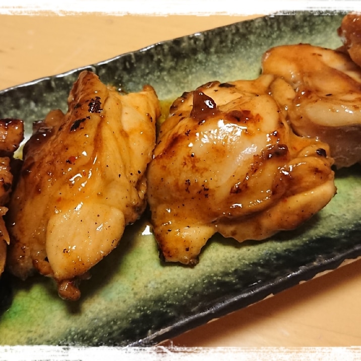 あんずジャムで照り焼きチキン レシピ 作り方 By ぼーずの母ちゃん 楽天レシピ あんずジャムで照り焼きチキン レシピ 作り方 By ぼーずの母ちゃん 楽天レシピ
